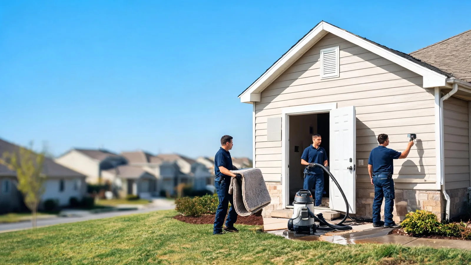 Water Damage Restoration in Stephensport, KY near me